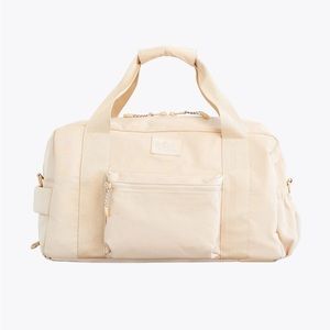 Beis sport duffle in beige